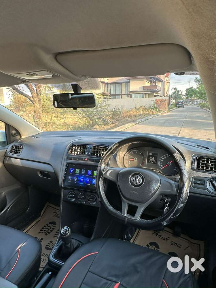 Volkswagen Polo 1.0 Mpi Trendline, 2020, Petrol