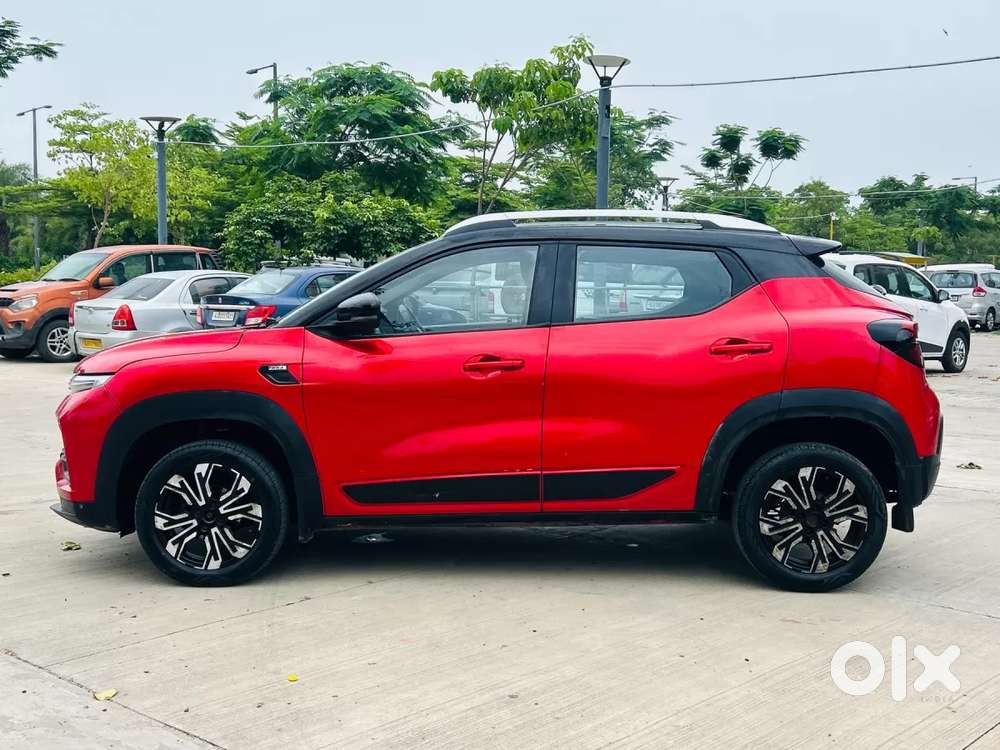 Renault Kiger Rxz Turbo, 2021, Petrol