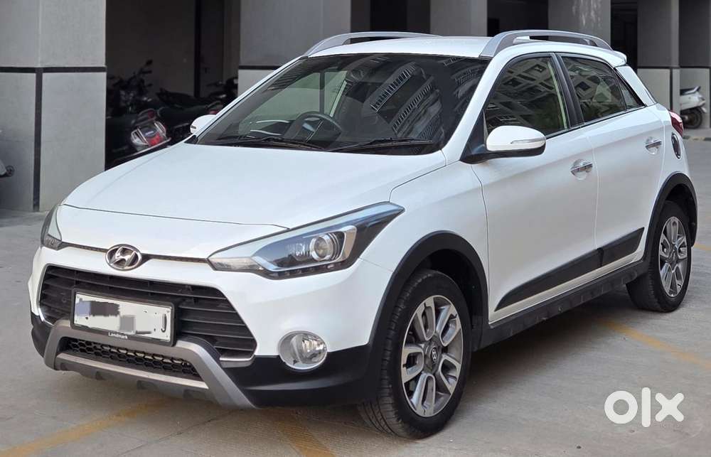 Hyundai I20 Active 1.4 Sx, 2019, Diesel