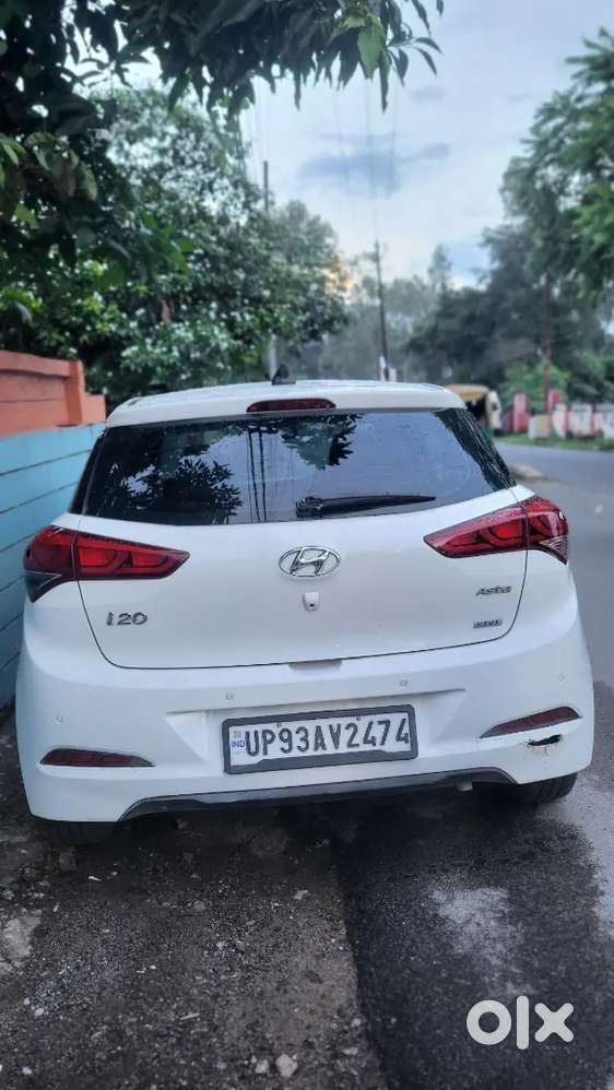 Hyundai I20 Asta 2016