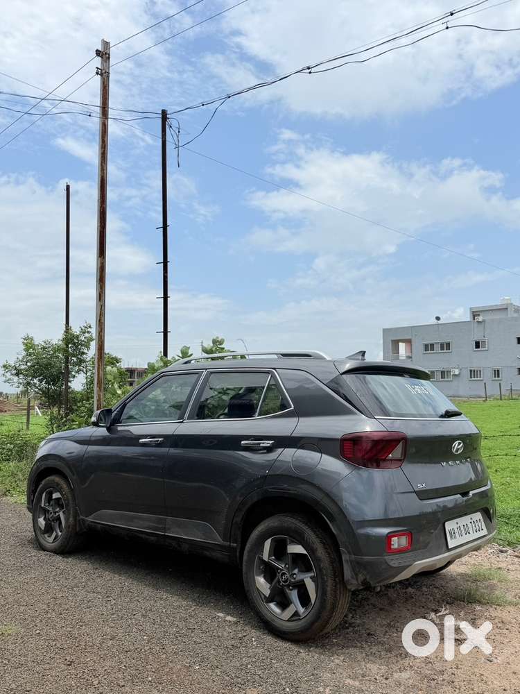 Hyundai Venue Diesel 2022