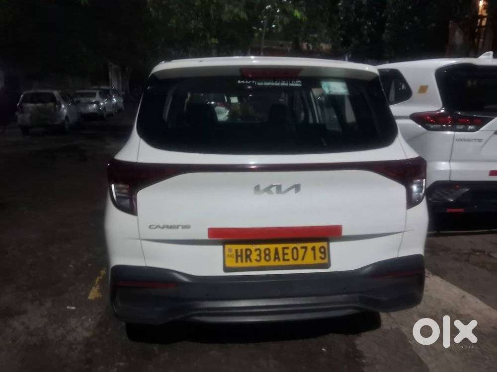 Kia Carens 1.5 Luxury Diesel 7 Str Imt, 2023, Diesel