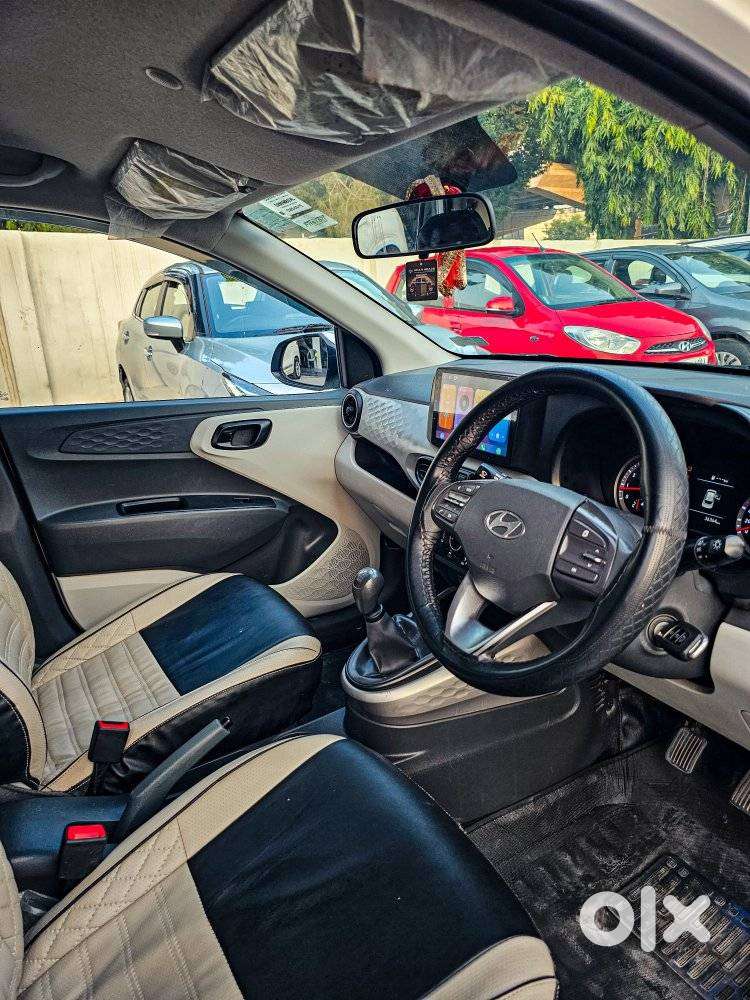 Hyundai Grand I10 Nios Magna, 2023, Petrol