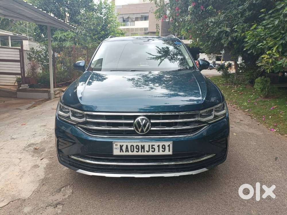 Volkswagen, Tiguan 2.0l Tsi Elegance, 2023model