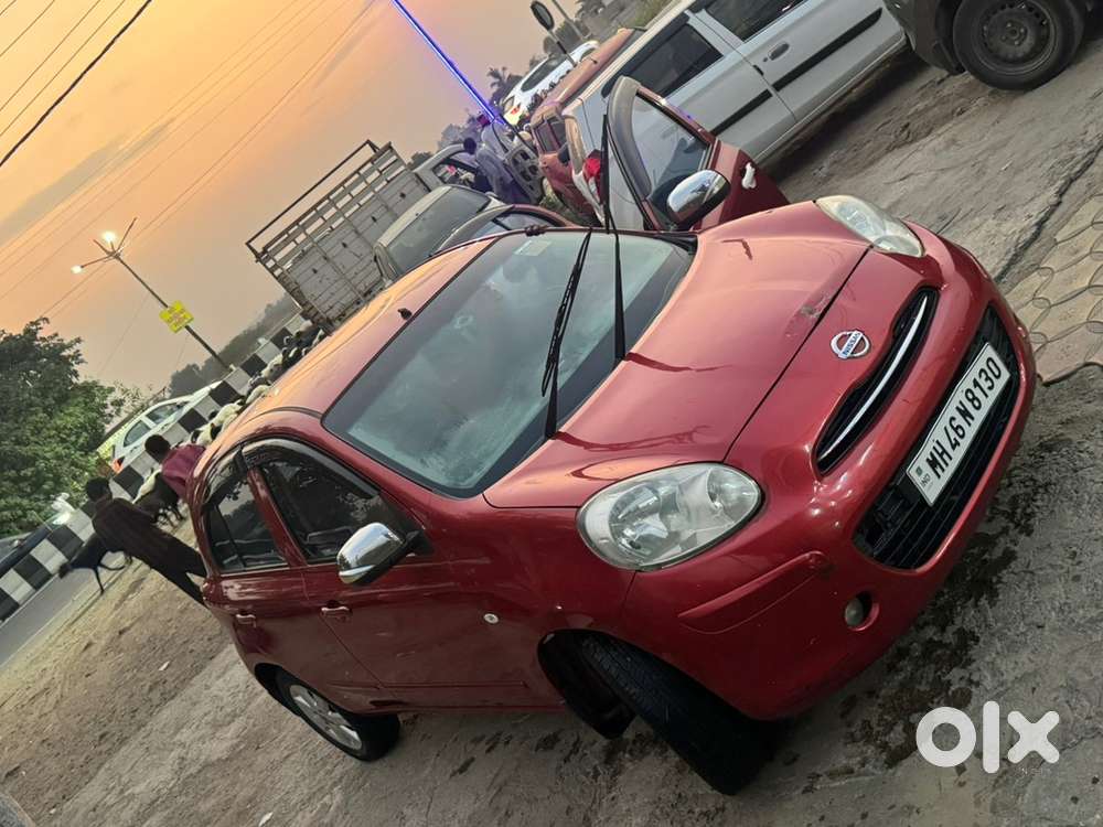 Nissan Suv Diesel 2011