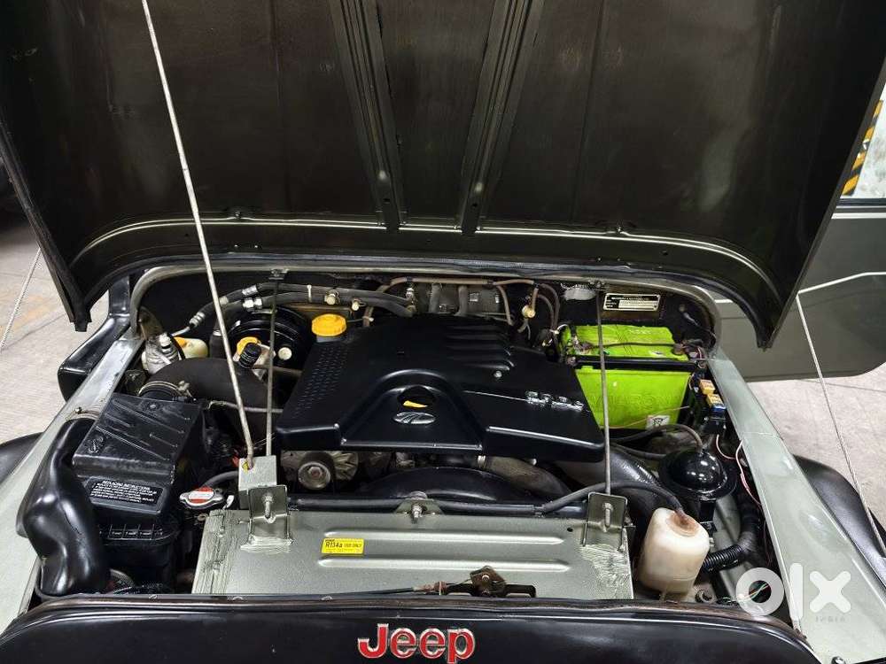 Mahindra Thar 2010-2015 Crde Ac, 2018, Diesel