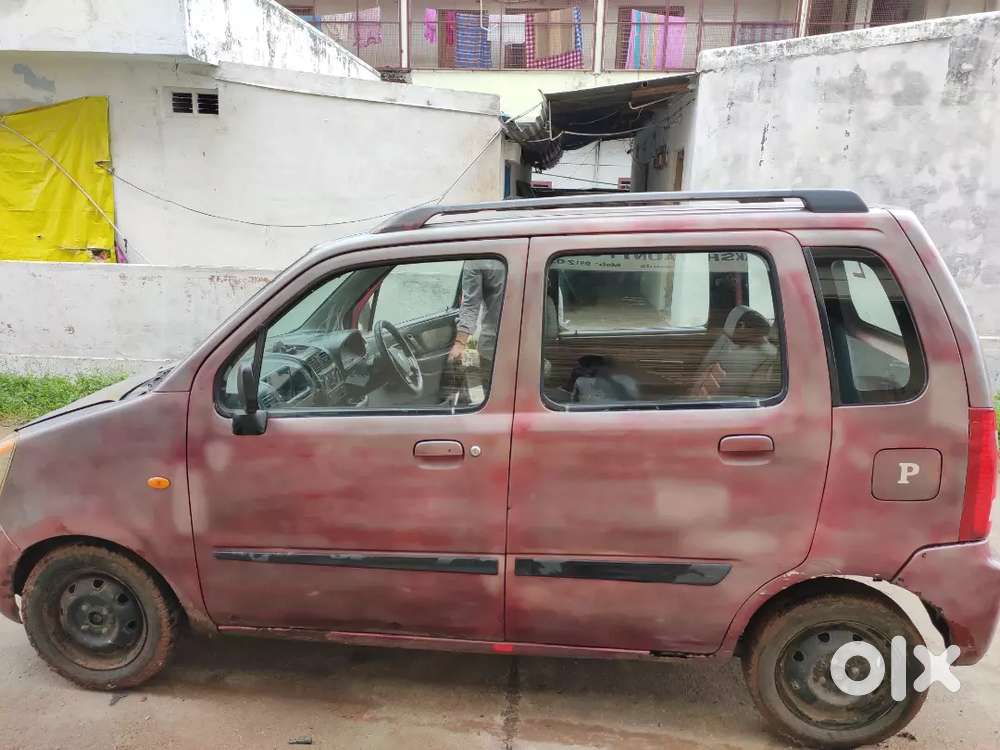 2007 Maruti Suzuki Wagon R
