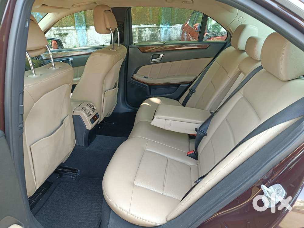 Mercedes-benz E-class 220 Cdi, 2012, Diesel