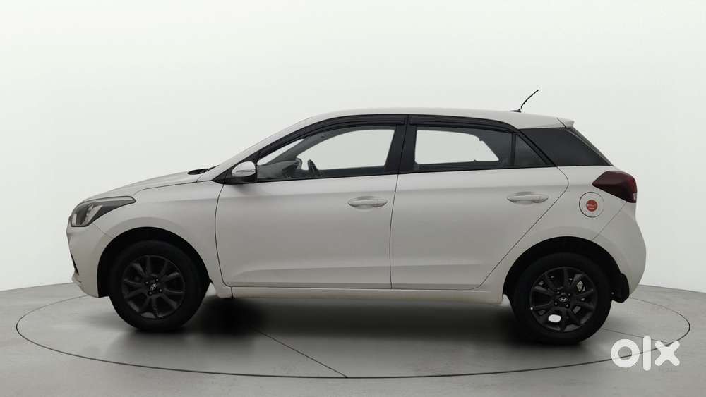 Hyundai Elite I20 1.2 Asta Cvt, 2018, Petrol
