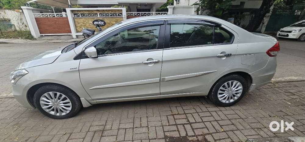 Maruti Suzuki Ciaz Vdi Shvs, 2017, Diesel