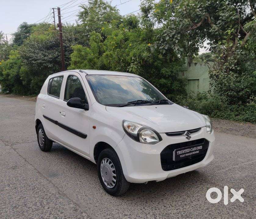 Maruti Suzuki Alto 800 Vxi, 2015, Petrol