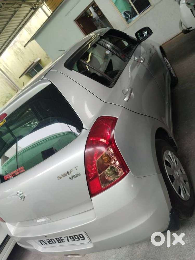 Maruti Suzuki Swift Vdi, 2011, Diesel