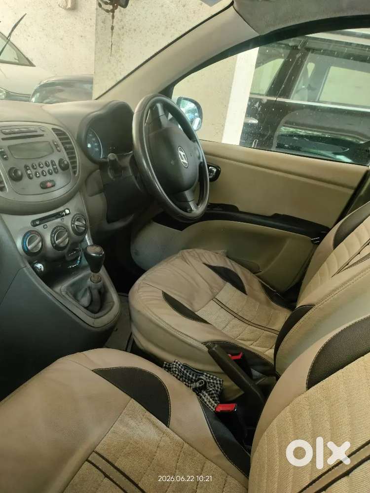 Hyundai I10 2012 Petrol Well Maintained