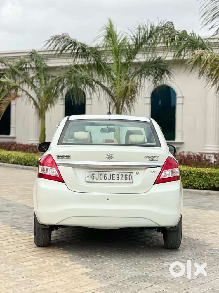 Maruti Suzuki Swift Dzire Vdi, 2015, Diesel