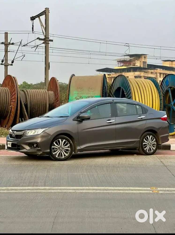 Honda City Zx 2019 Automatic