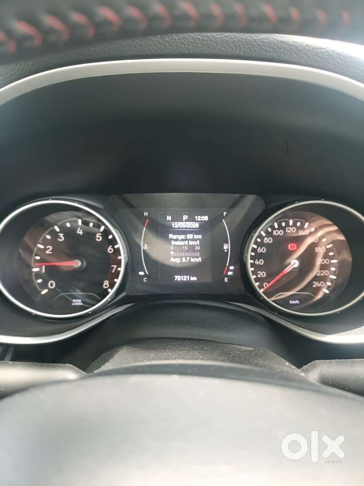 Jeep Compass Petrol 2019