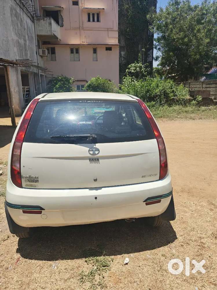 Tata Indica Vista 2013 Diesel