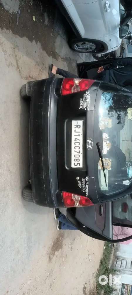 Hyundai Santro Xing Power Window  4  Gd Condition  26 April 2027 Tk