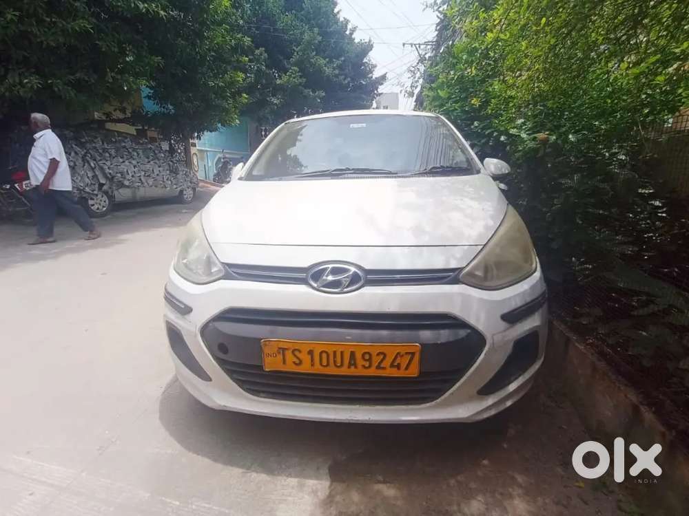Hyundai Xcent Prime 2017
