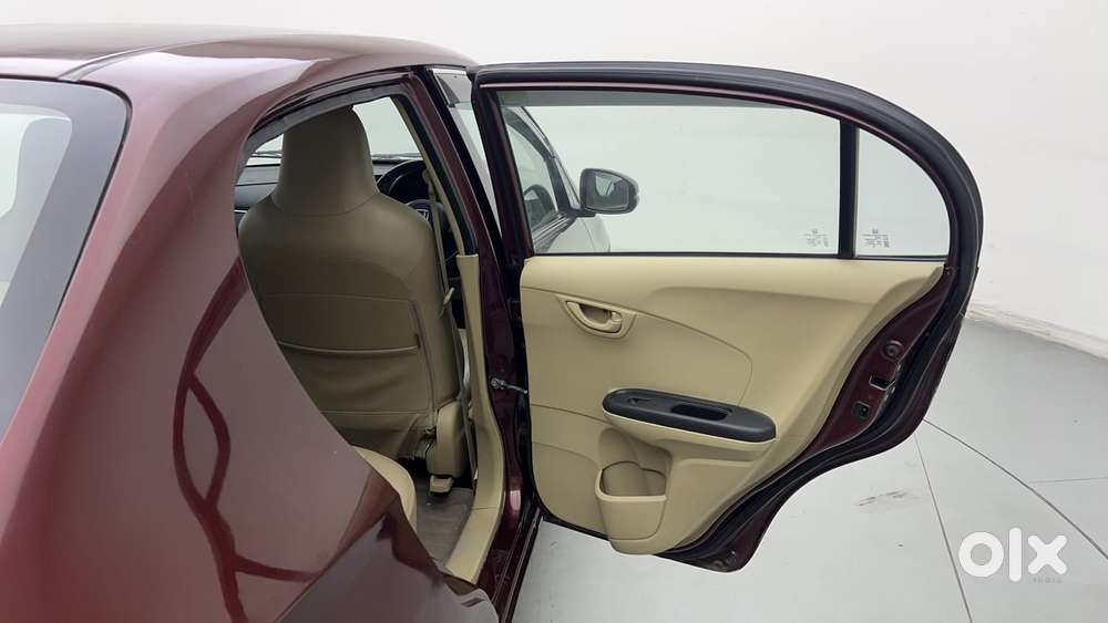 Honda Amaze 1.2 S I-vtec, 2017, Petrol