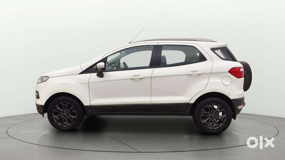 Ford Ecosport 1.5 Ti VCT AT Titanium, 2014, Petrol