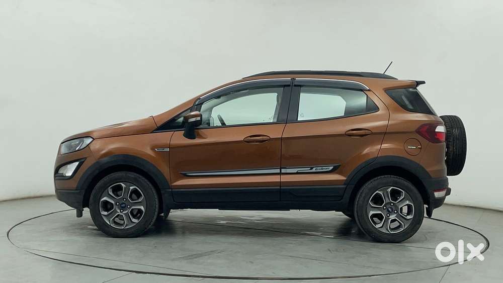 Ford Ecosport [ ] 1.0 Ecoboost Trend Plus, 2021, Petrol