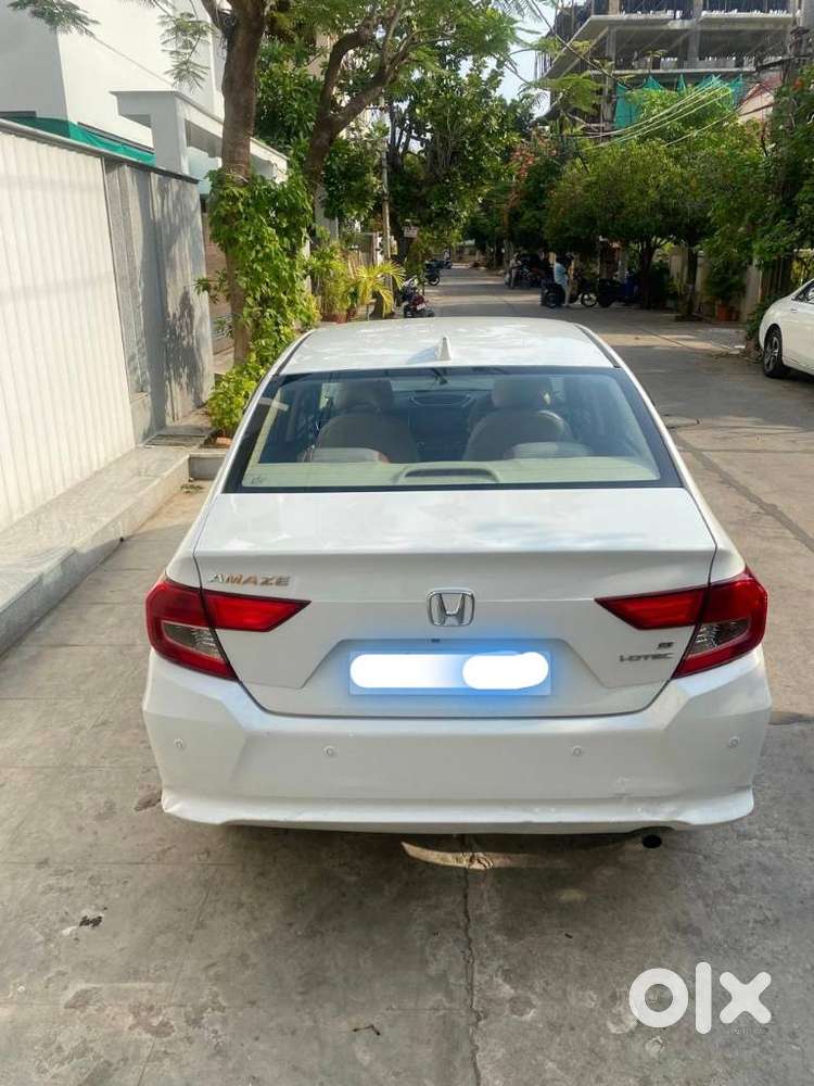 Honda Amaze, 2020, Diesel