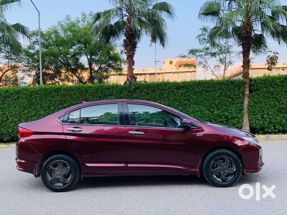 Honda City 2015-2017 I Vtec Vx Option, 2016, Petrol