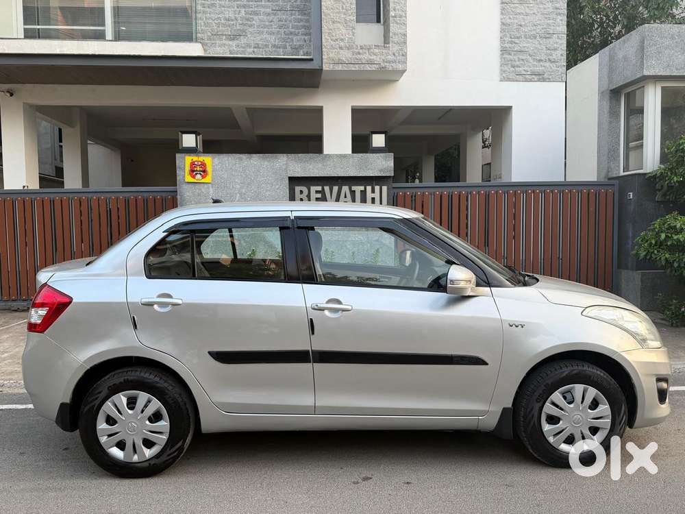 Maruti Suzuki Dzire 1.2 Vxi, 2014, Petrol