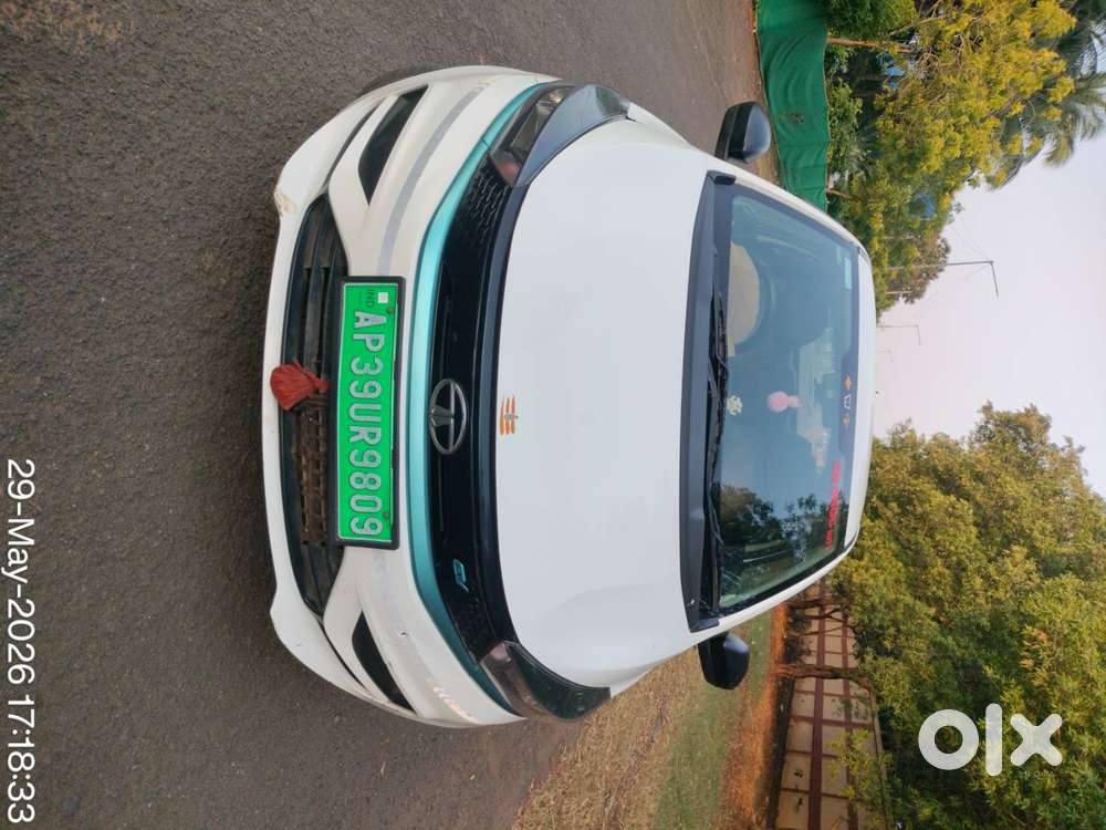 Tata Tigor Ev Xm 2023