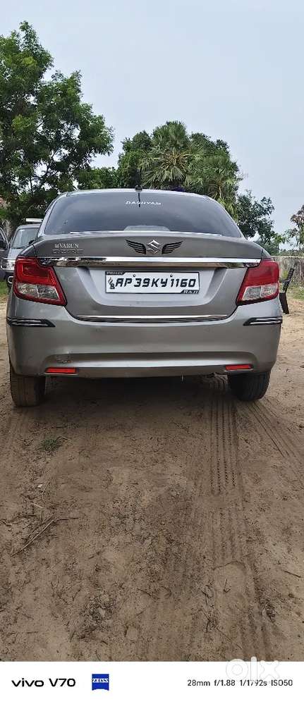Maruti Suzuki Dzire 2021 Petrol 82000 Km Driven