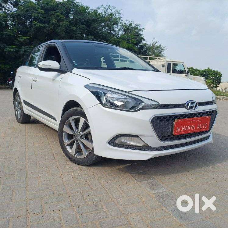 Hyundai Elite I20 1.2 Asta (o) Dual Tone, 2018, Petrol