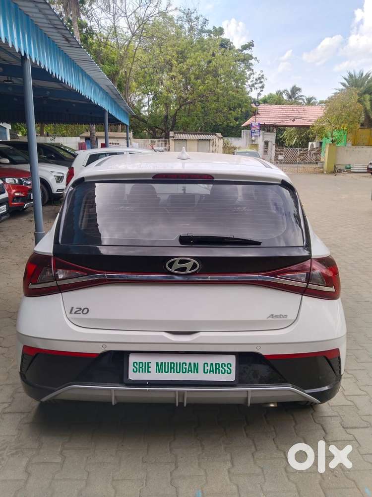 Hyundai New I20 1.2 Asta (o) Mt, 2024, Petrol