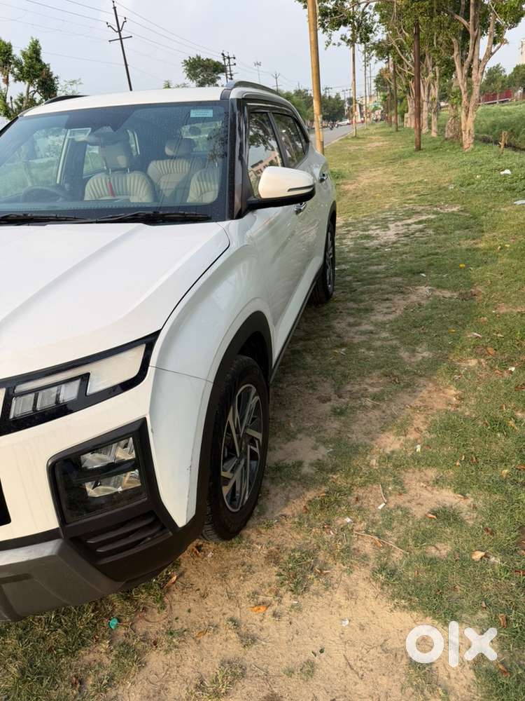 Hyundai Creta 1.5 Sx Tech Premium Petrol 2024