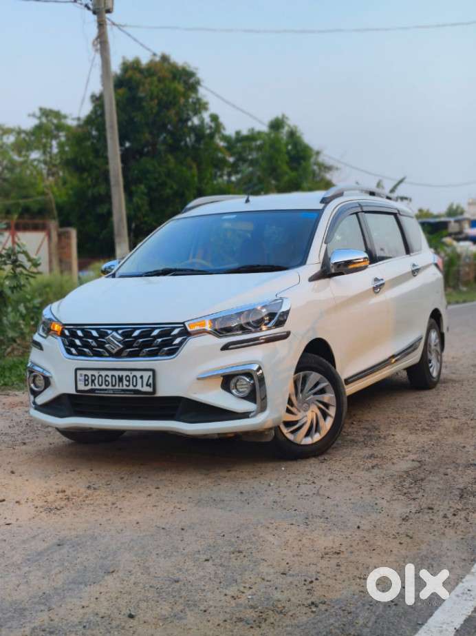 Maruti Suzuki Ertiga, 2024, Petrol
