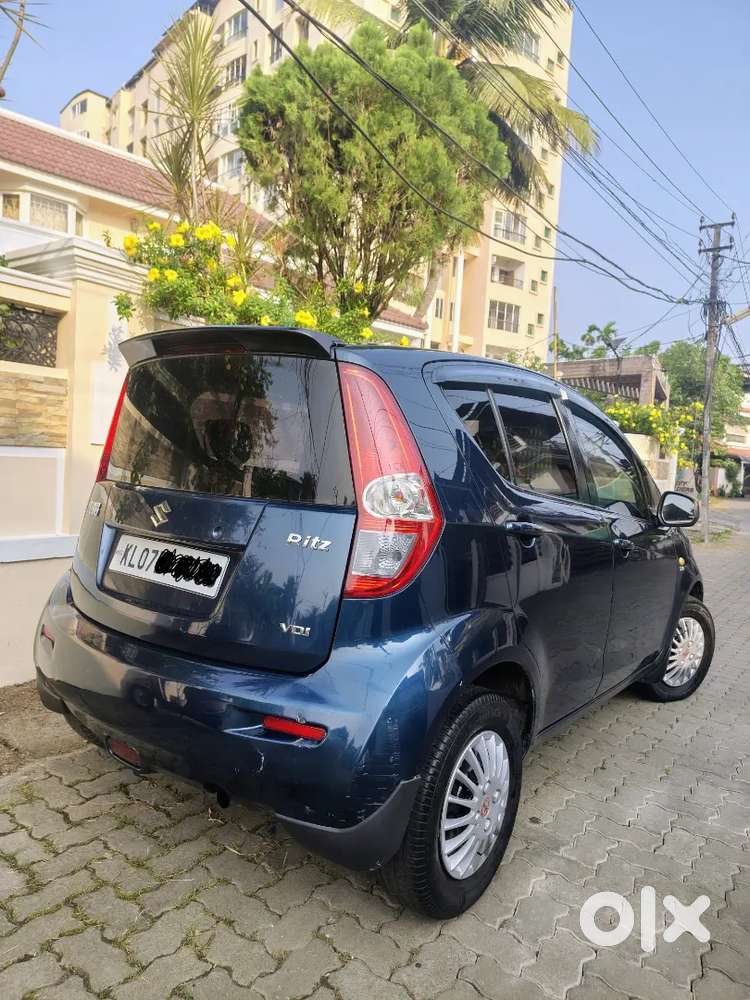 Ritz Vdi 2010 New Paper 2030