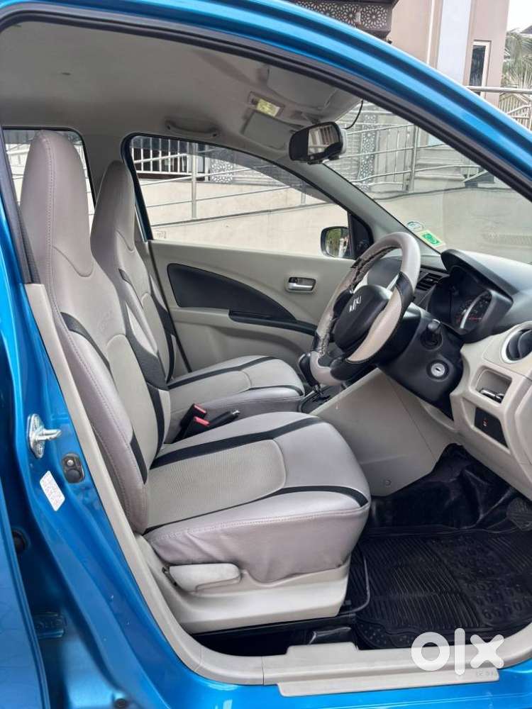 Maruti Suzuki Celerio 1.0 Vxi Amt, 2014, Petrol