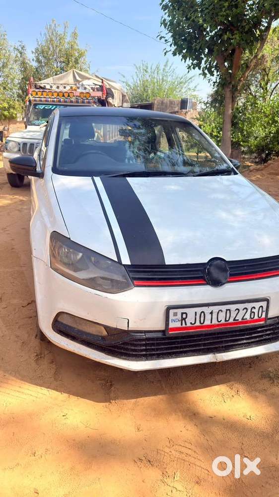 Volkswagen Polo 2017 Diesel 17000 Km Driven