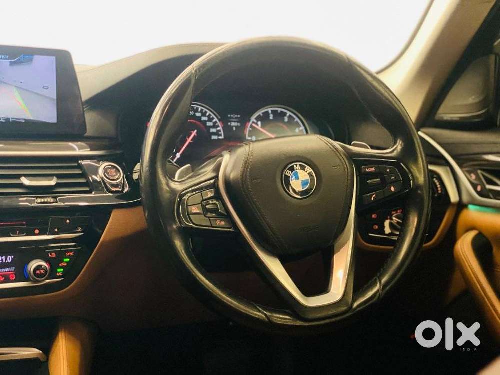 Bmw 5 Series 520d Sport Line, 2018, Diesel