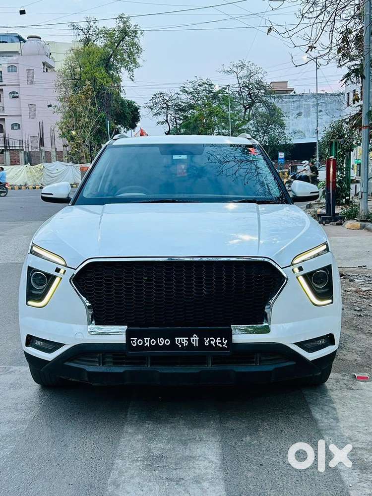 Hyundai Creta 2021 Diesel Well Maintained