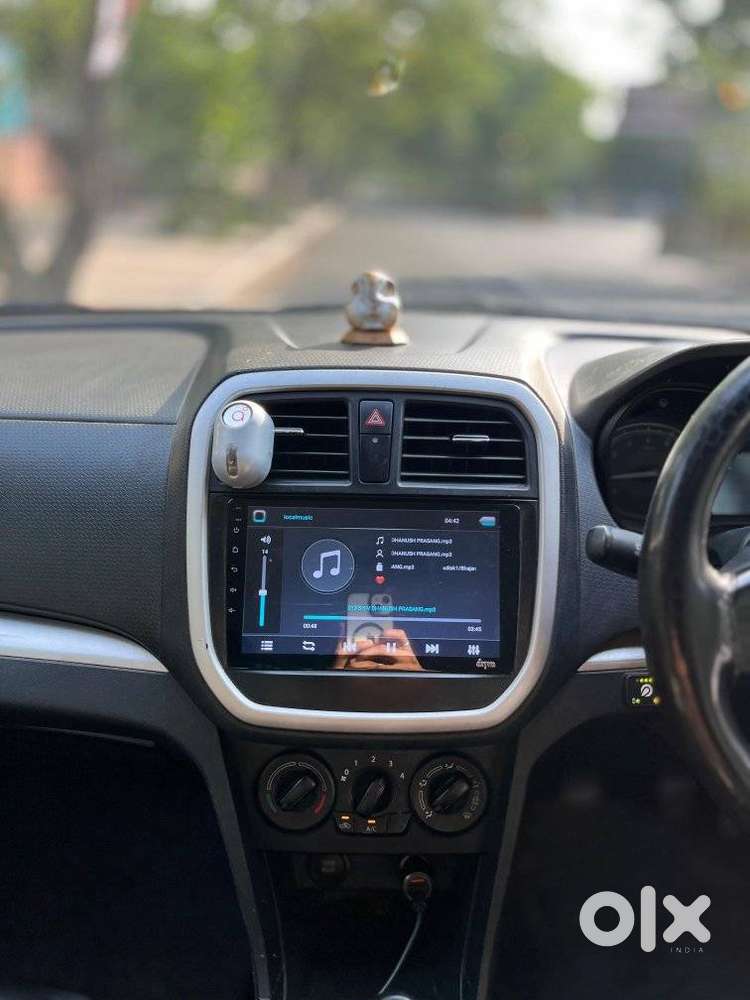 Maruti Suzuki Brezza 1.5 Lxi Cng, 2022, Cng & Hybrids