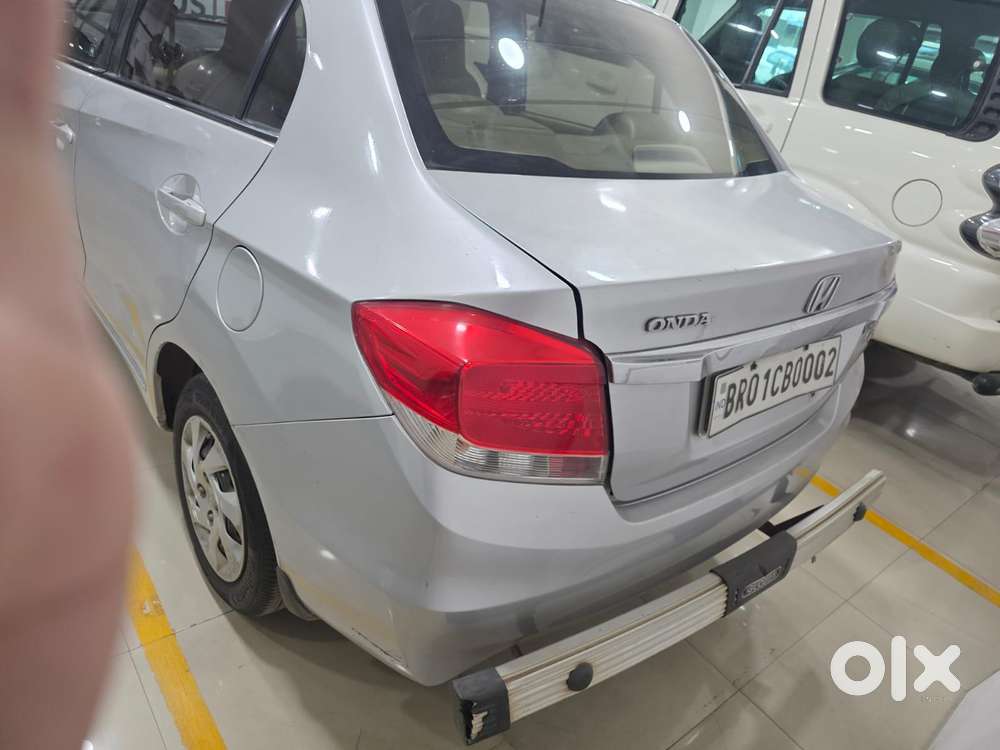 Honda Amaze 2013-2016 Ex I-vtech, 2013, Diesel
