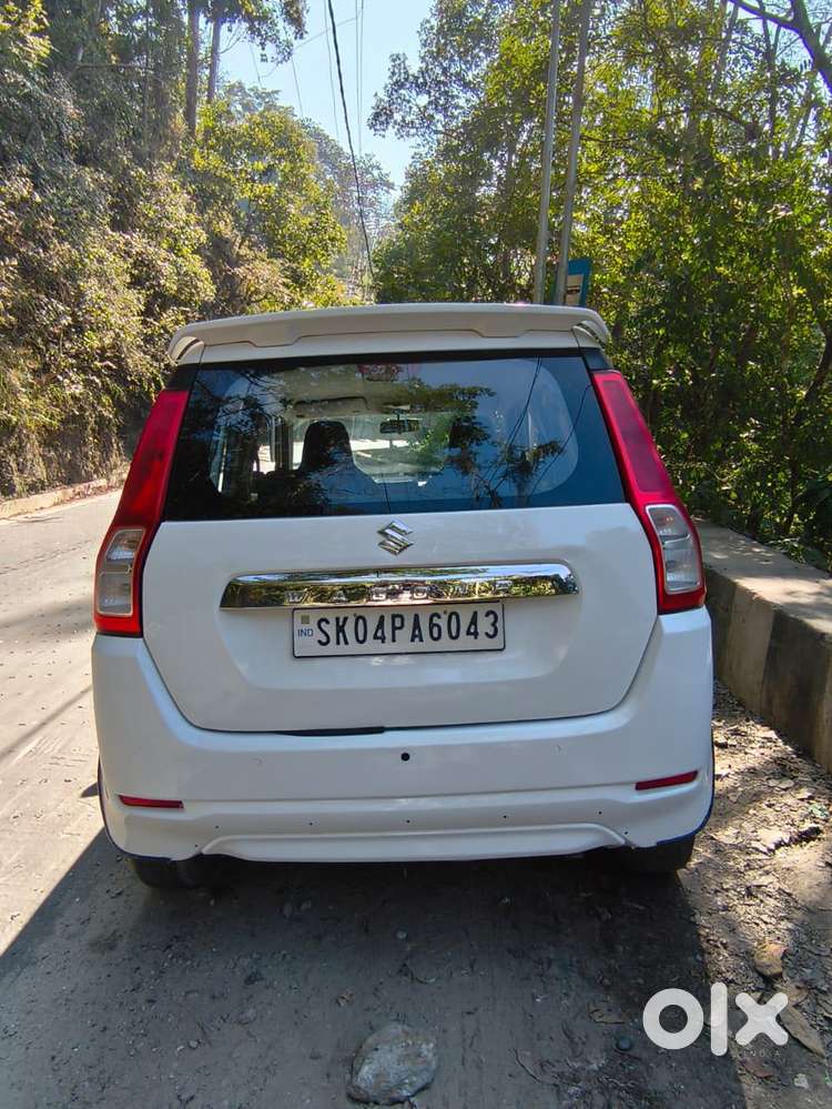 Maruti Suzuki Wagon R 1.0 2019-2022 Vxi (o), 2020, Petrol