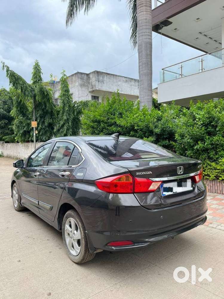 Honda City, 2016, Diesel