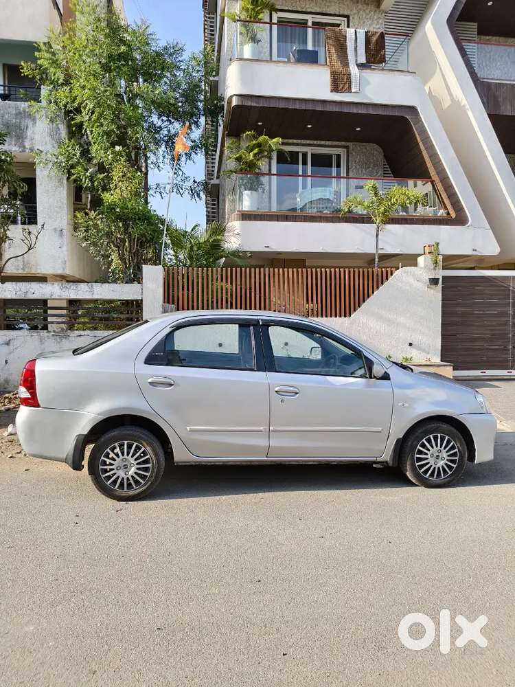 Toyota Etios Diesel 2012
