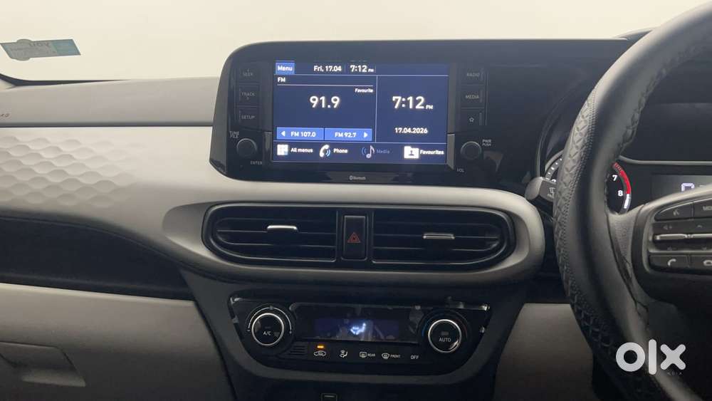 Hyundai Grand I10 Nios Sportz 1.2 Kappa Vtvt, 2021, Petrol