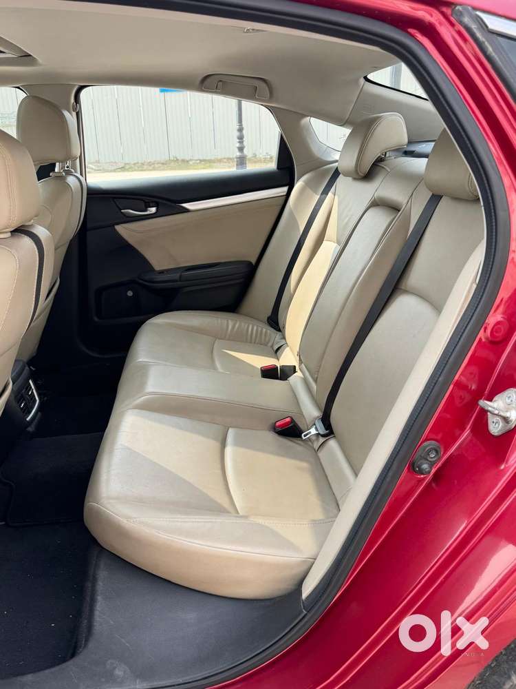 Honda Civic Zx Cvt I-vtec, 2019, Petrol