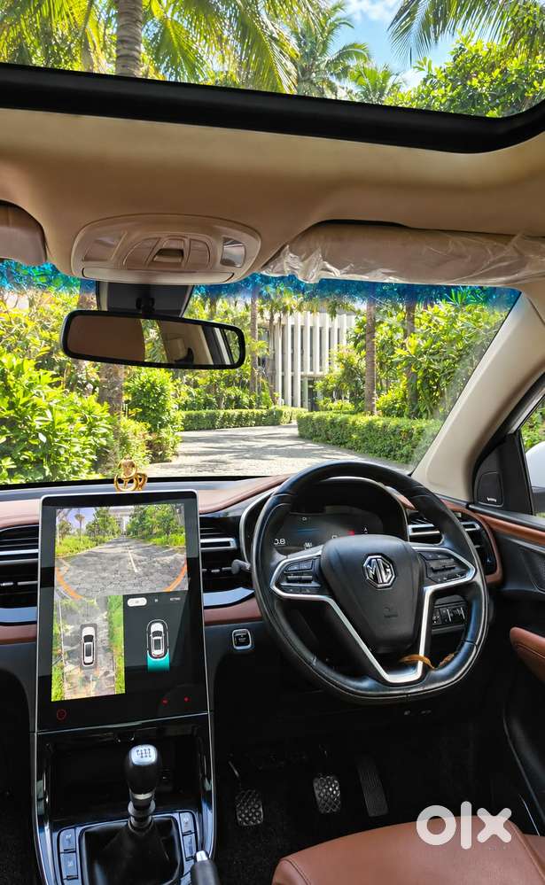 Mg Hector Plus 2.0 Sharp Diesel Turbo, 2023, Diesel