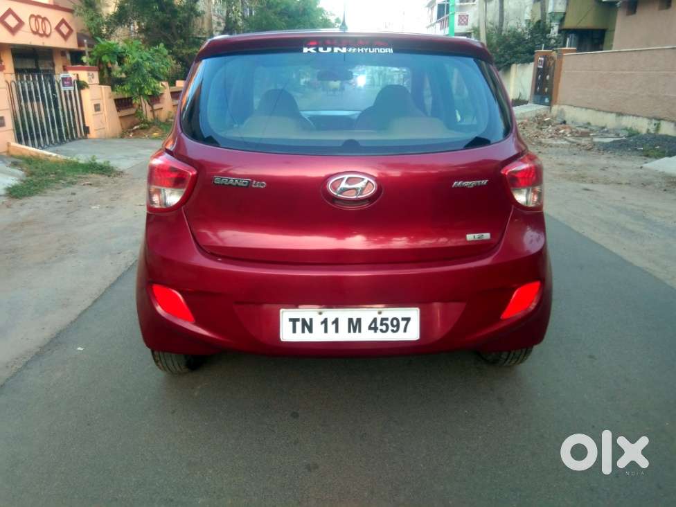 Hyundai Grand I10 2016-2017 Magna, 2015, Petrol