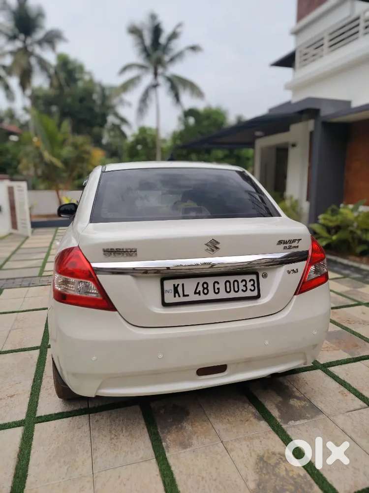 Maruti Suzuki Dzire 2014 Petrol 69000 Km Driven